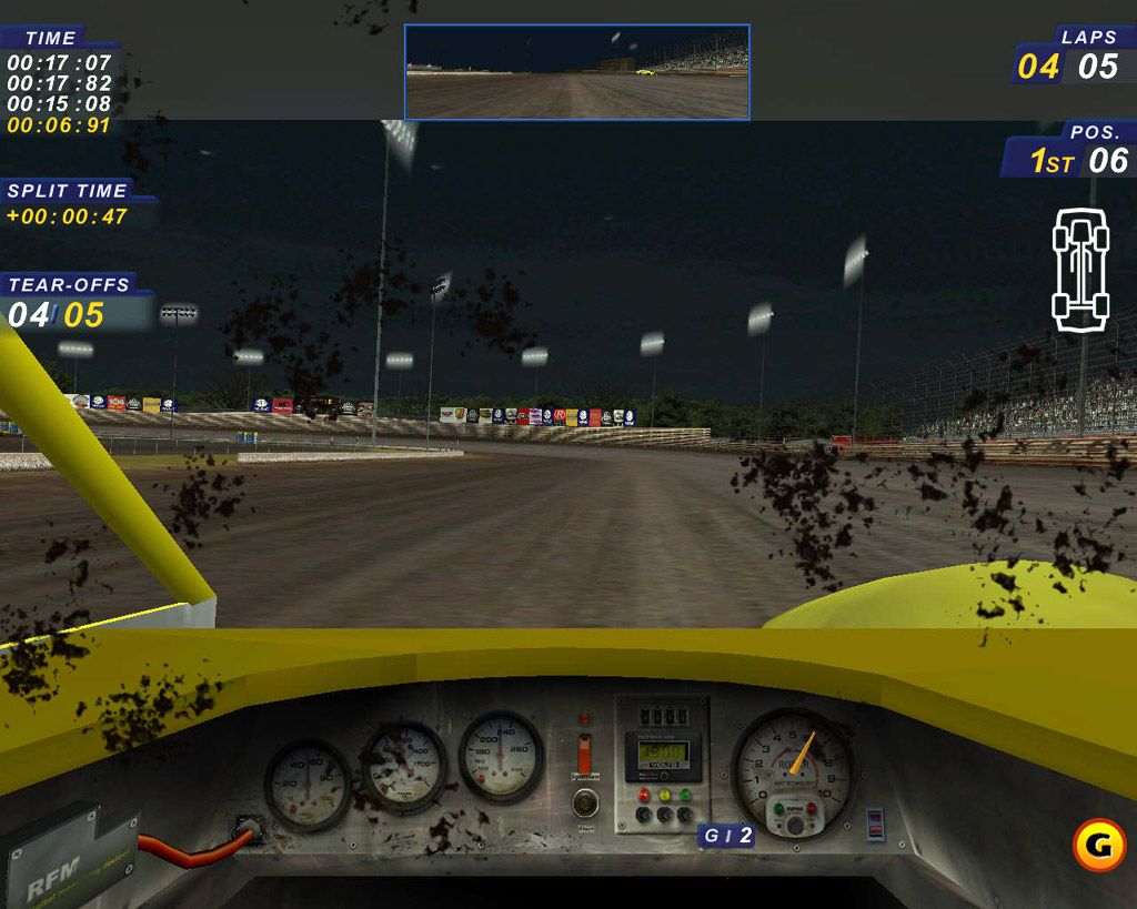Dirt modified racing games online